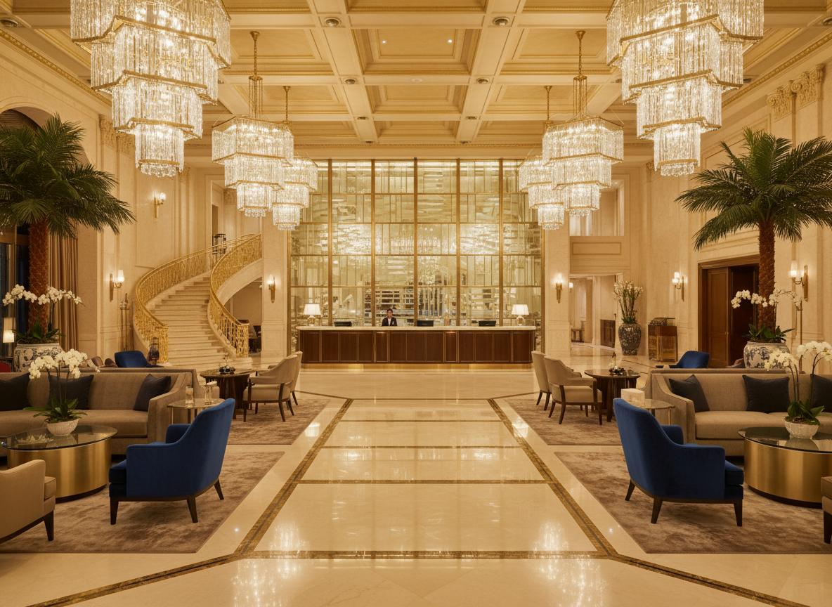 Hotel Prezident Palace 3D Tour